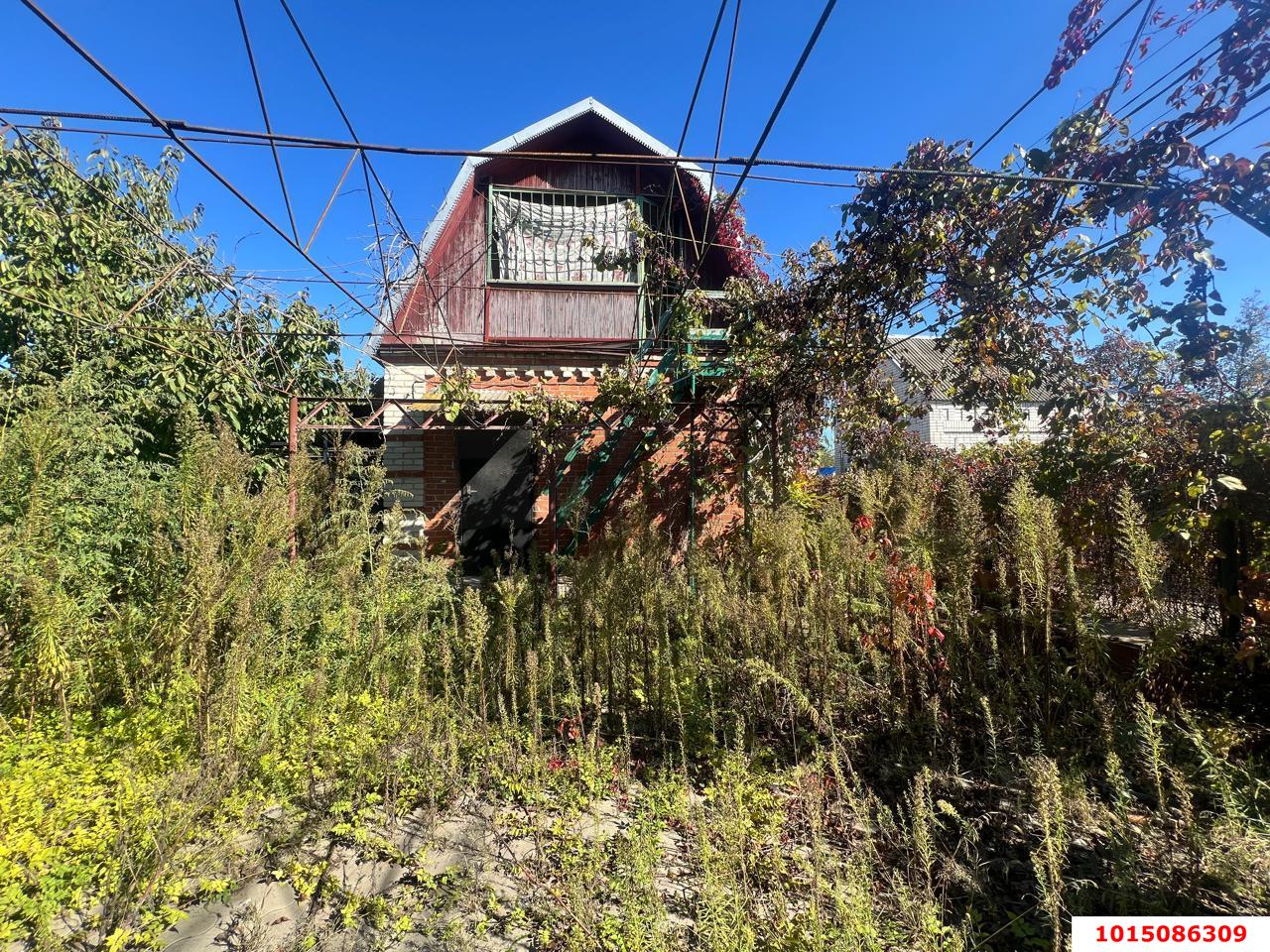 Фото №2: Дом 47 м² + 6.11 сот. - Краснодар, Медик, ул. Мичурина, 3