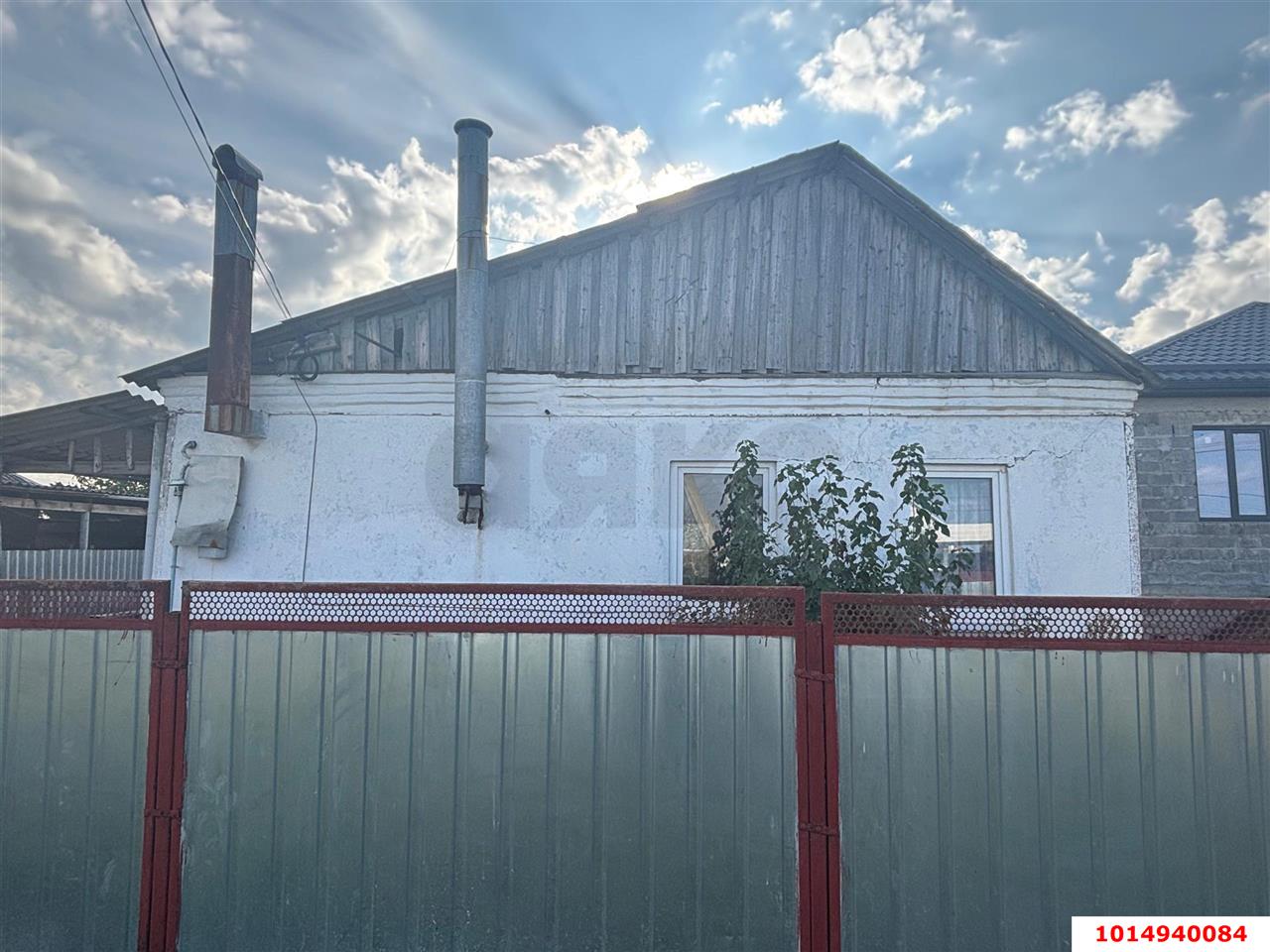 Фото №1: Дом 57 м² + 14 сот. - Экономическое, ул. Шоссейная, 44