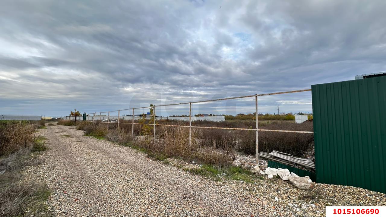 Фото №7: Коммерческая земля 20 сот. - Дружелюбный, Прикубанский внутригородской округ