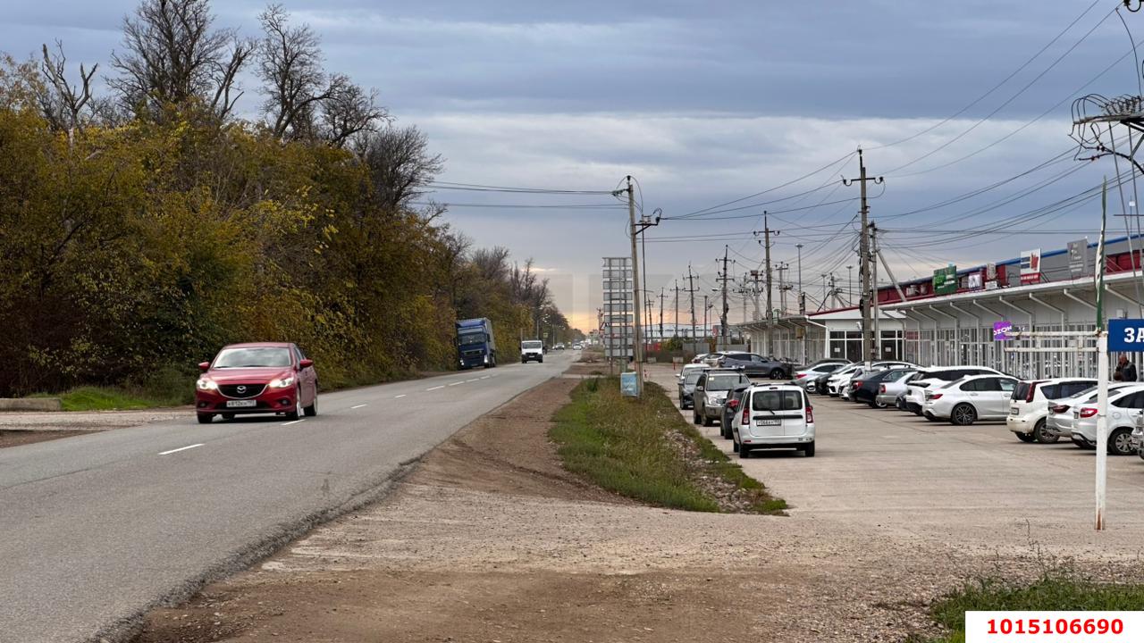Фото №2: Коммерческая земля 20 сот. - Дружелюбный, Прикубанский внутригородской округ
