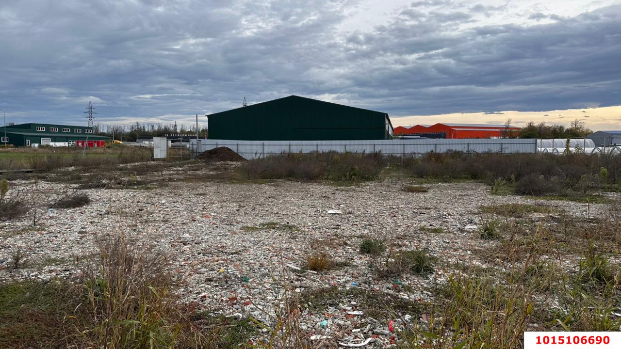 Фото №8: Коммерческая земля 20 сот. - Дружелюбный, Прикубанский внутригородской округ