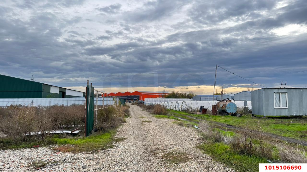 Фото №3: Коммерческая земля 20 сот. - Дружелюбный, Прикубанский внутригородской округ