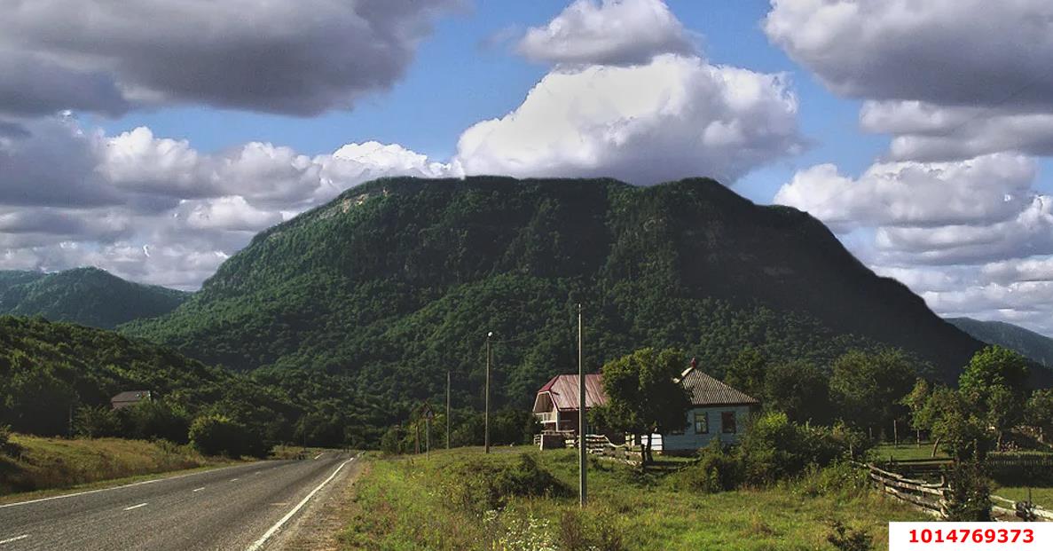 Фото №2: Личное подсобное хозяйство 10 сот. - Хамышки, ул. Советская, 44