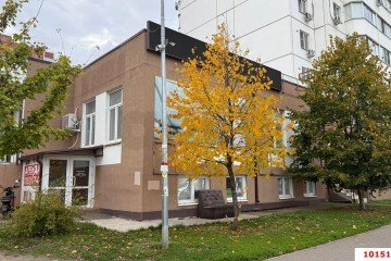 Фото №1: Торговое помещение 222 м² - Краснодар, мкр. Восточно-Кругликовский, ул. Героев-Разведчиков, 23/1