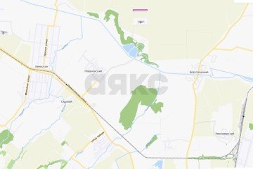 Фото №4: Коммерческая земля 704 сот. - Экономическое, ул. Шоссейная, 10