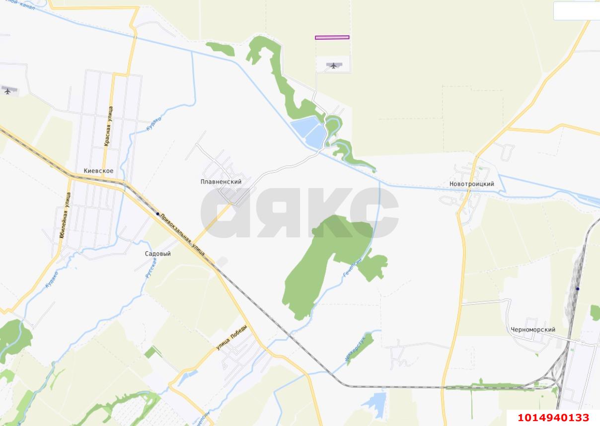 Фото №4: Коммерческая земля 704 сот. - Экономическое, ул. Шоссейная, 10