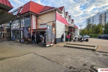 Фото №5: Торговое помещение 9 м² - Краснодар, мкр. Юбилейный, пр-кт Чекистов, 17