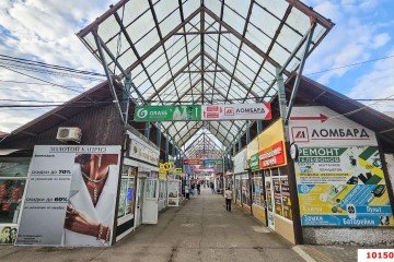 Фото №1: Торговое помещение 9 м² - Краснодар, мкр. Юбилейный, пр-кт Чекистов, 17