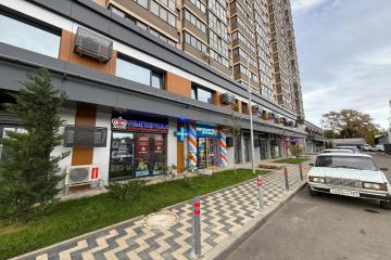 Фото №1: Коммерция 21 м² - Краснодар, мкр. Музыкальный, ул. Российская, 257/7