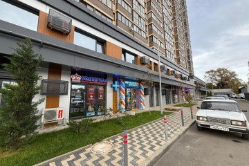 Фото №1: Торговое помещение 22 м² - Краснодар, мкр. Музыкальный, ул. Российская, 257/7