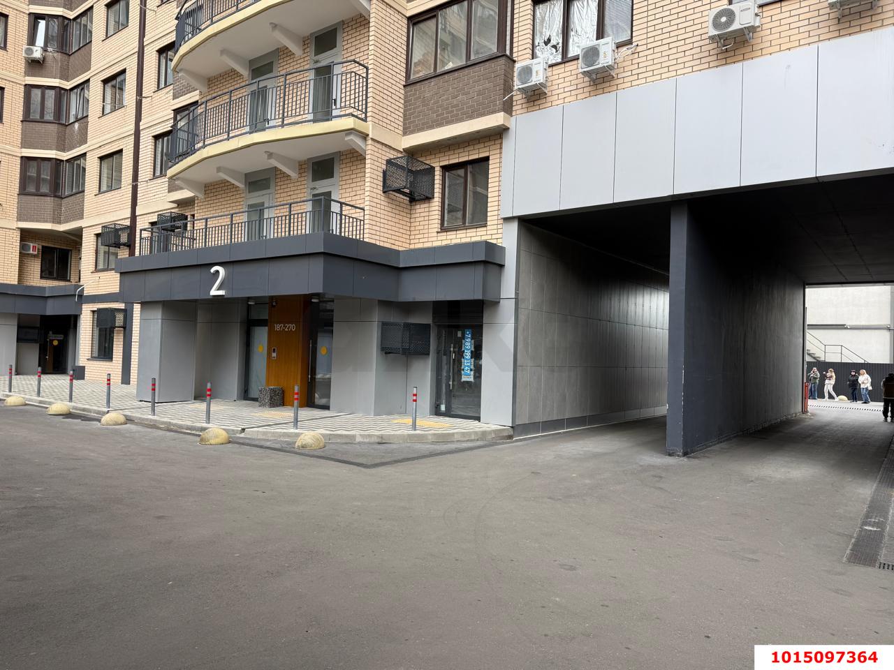 Фото №4: Коммерция 21 м² - Краснодар, Прикубанский внутригородской округ, Завод Радиоизмерительных Приборов, мкр. Музыкальный, ул. Российская, 257/7