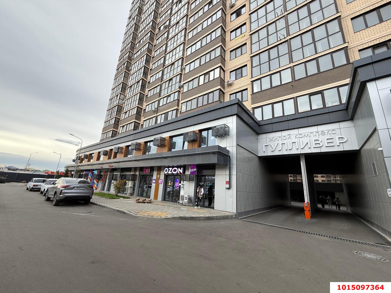 Фото №6: Коммерция 21 м² - Краснодар, Прикубанский внутригородской округ, Завод Радиоизмерительных Приборов, мкр. Музыкальный, ул. Российская, 257/7