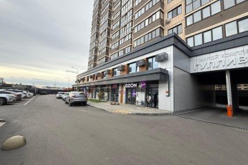 Фото №2: Торговое помещение 22 м² - Краснодар, мкр. Музыкальный, ул. Российская, 257/7