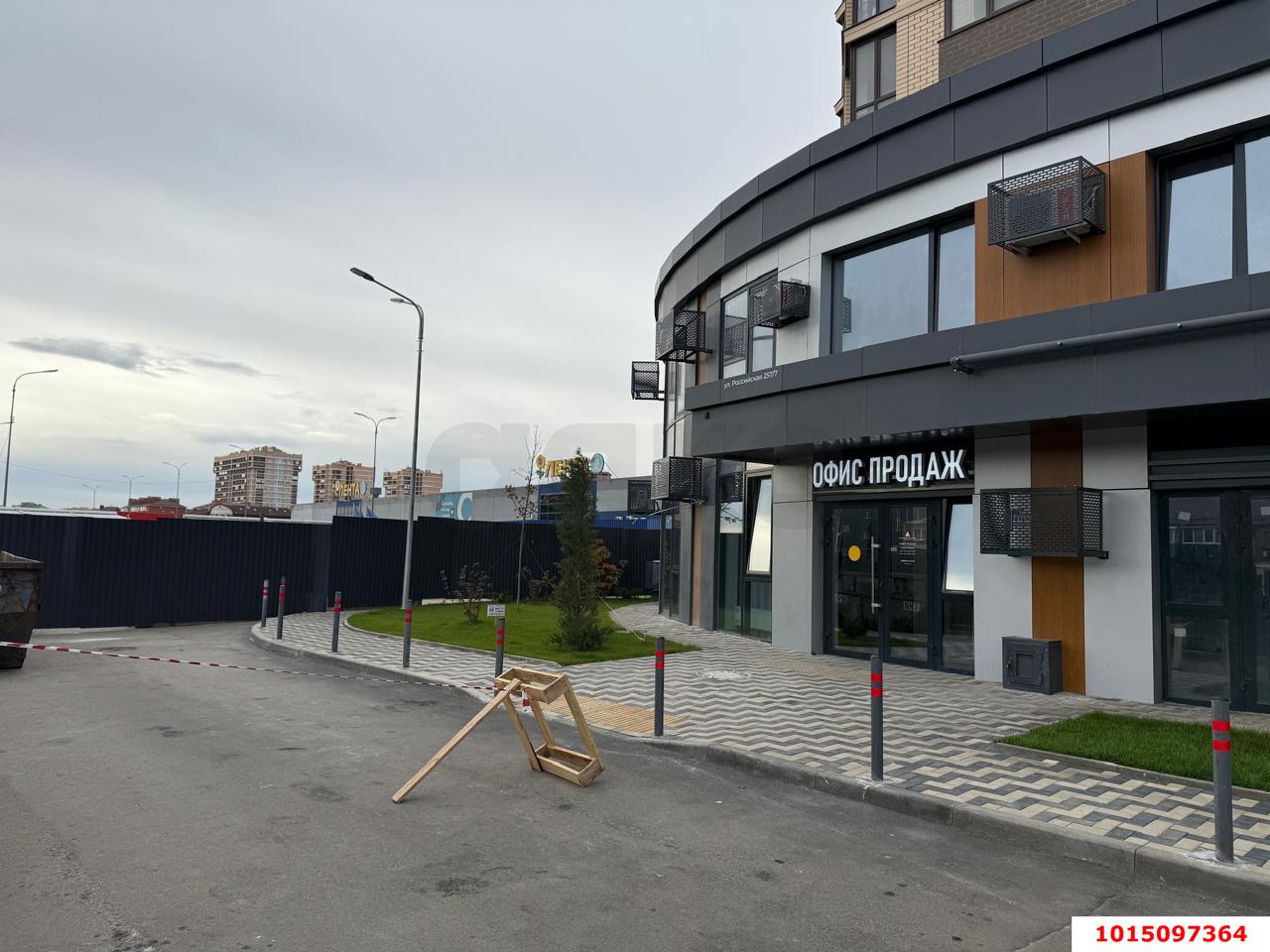 Фото №5: Торговое помещение 22 м² - Краснодар, Музыкальный, ул. Российская, 257/7