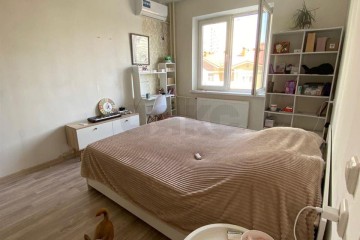 Фото №5: 1-комнатная квартира 37 м² - Краснодар, мкр. Восточно-Кругликовский, ул. Героев-Разведчиков, 23/1