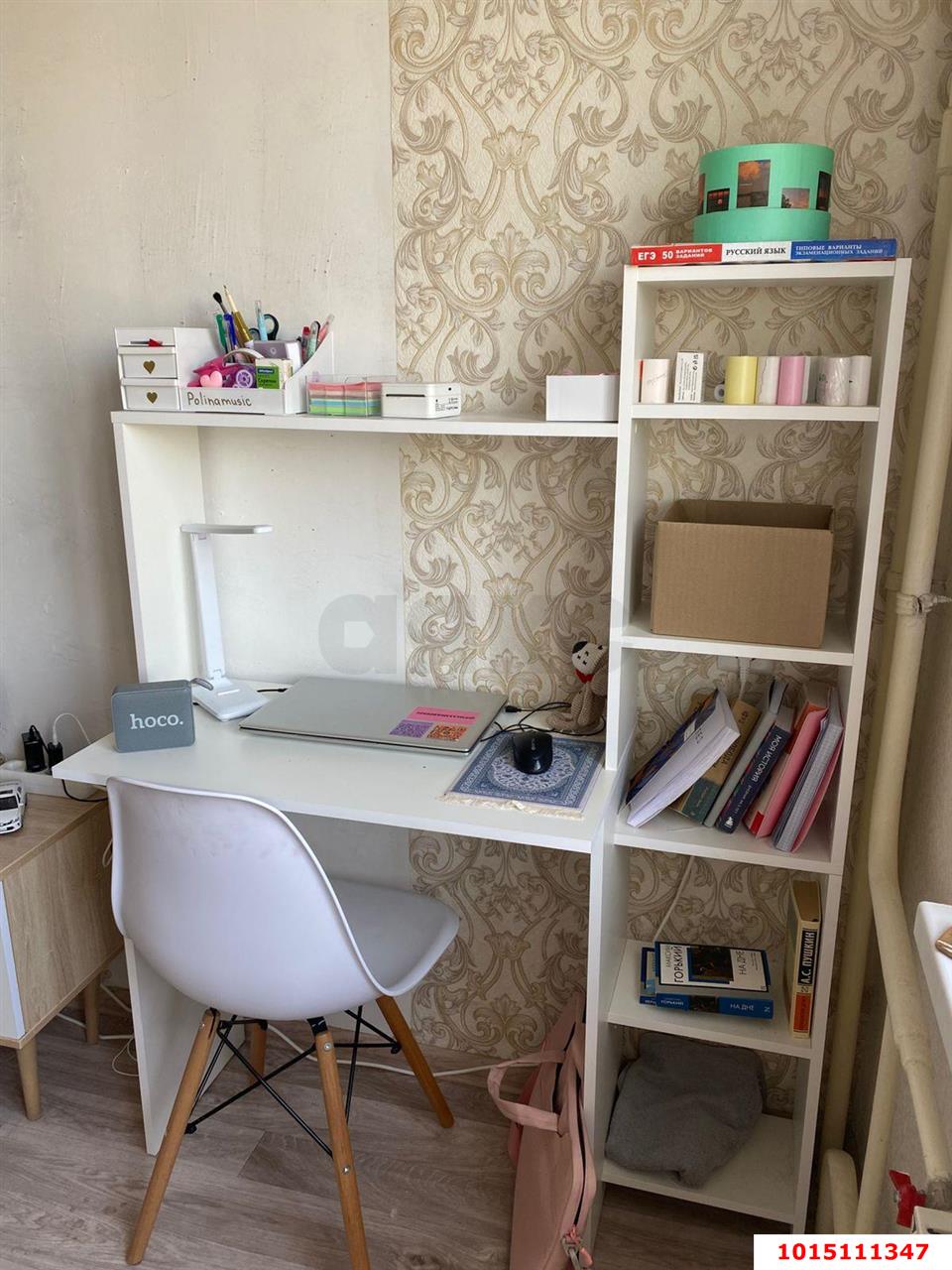 Фото №11: 1-комнатная квартира 37 м² - Краснодар, Восточно-Кругликовский, ул. Героев-Разведчиков, 23/1