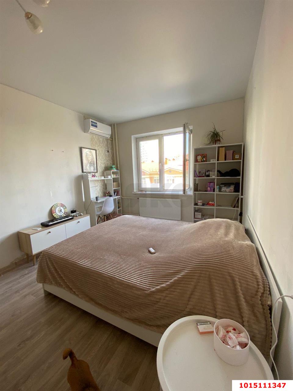 Фото №2: 1-комнатная квартира 37 м² - Краснодар, Восточно-Кругликовский, ул. Героев-Разведчиков, 23/1