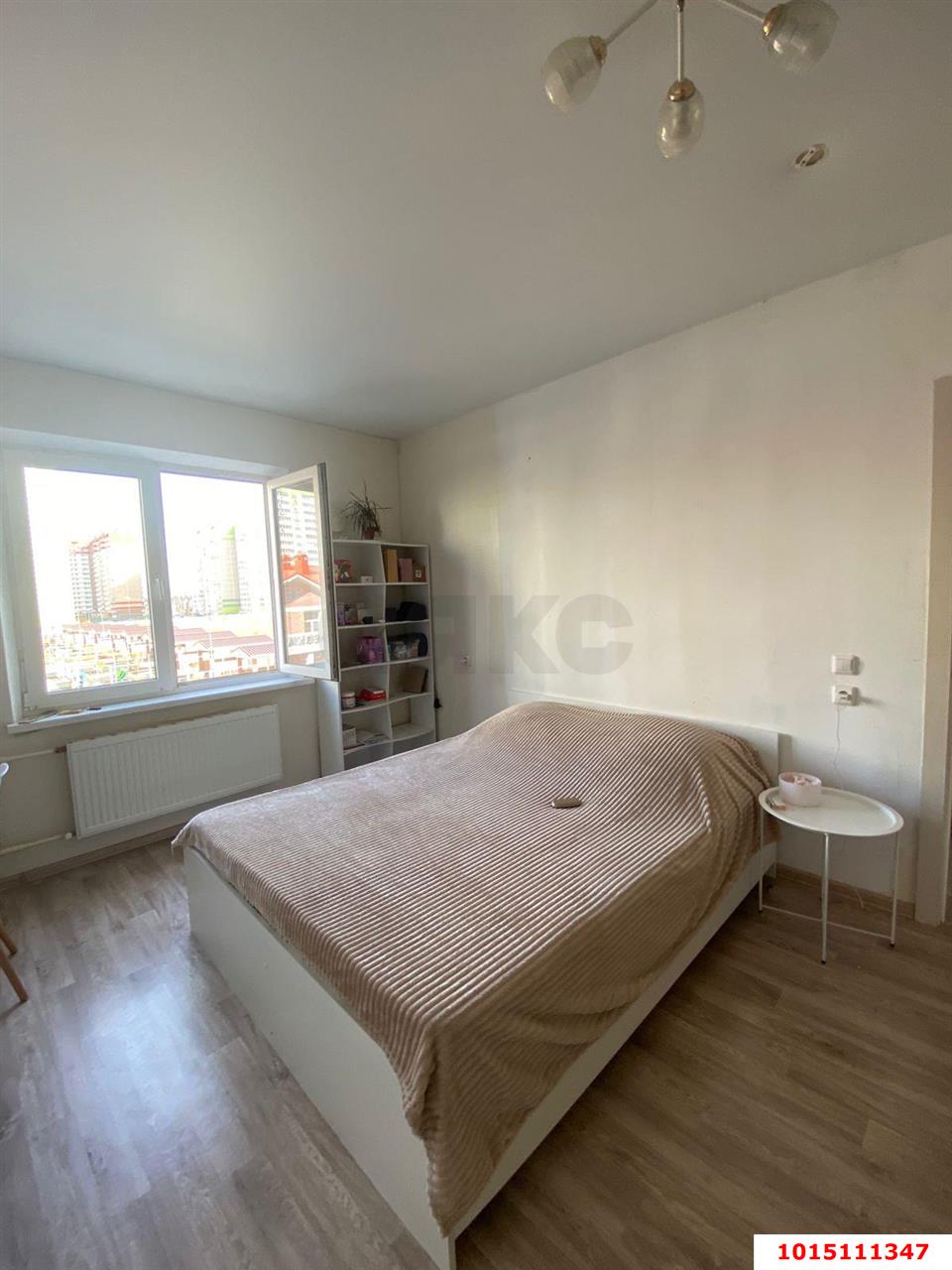 Фото №1: 1-комнатная квартира 37 м² - Краснодар, Восточно-Кругликовский, ул. Героев-Разведчиков, 23/1