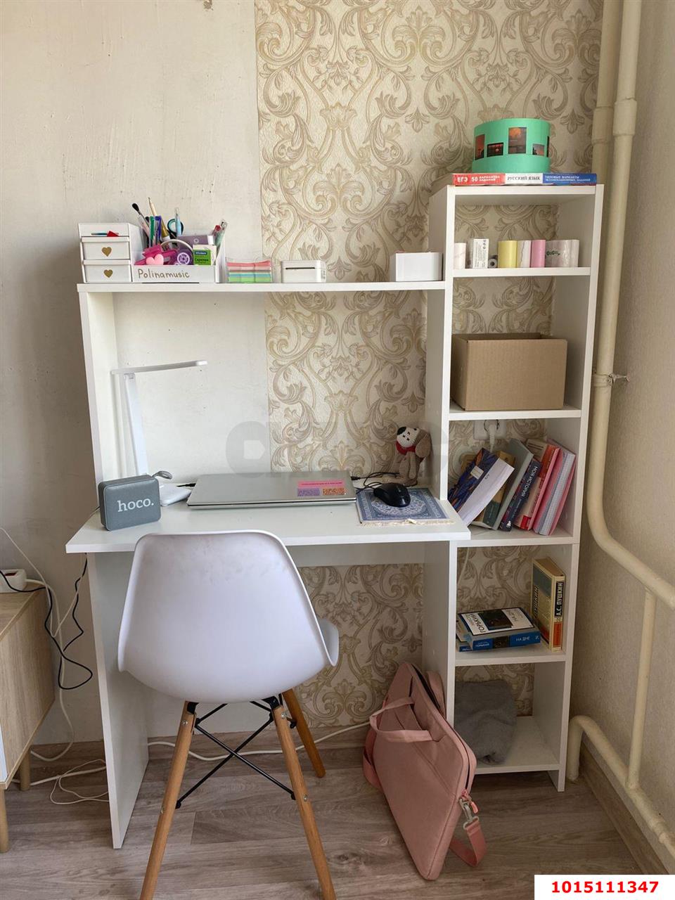 Фото №12: 1-комнатная квартира 37 м² - Краснодар, Восточно-Кругликовский, ул. Героев-Разведчиков, 23/1