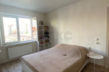 Фото №1: 1-комнатная квартира 37 м² - Краснодар, мкр. Восточно-Кругликовский, ул. Героев-Разведчиков, 23/1