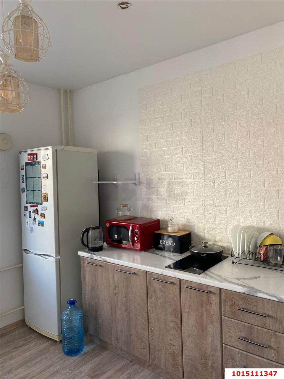 Фото №10: 1-комнатная квартира 37 м² - Краснодар, Восточно-Кругликовский, ул. Героев-Разведчиков, 23/1