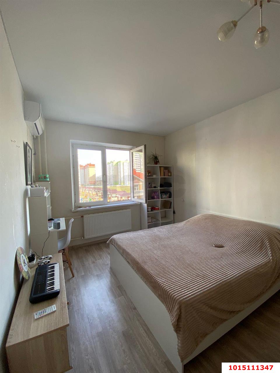 Фото №3: 1-комнатная квартира 37 м² - Краснодар, Восточно-Кругликовский, ул. Героев-Разведчиков, 23/1