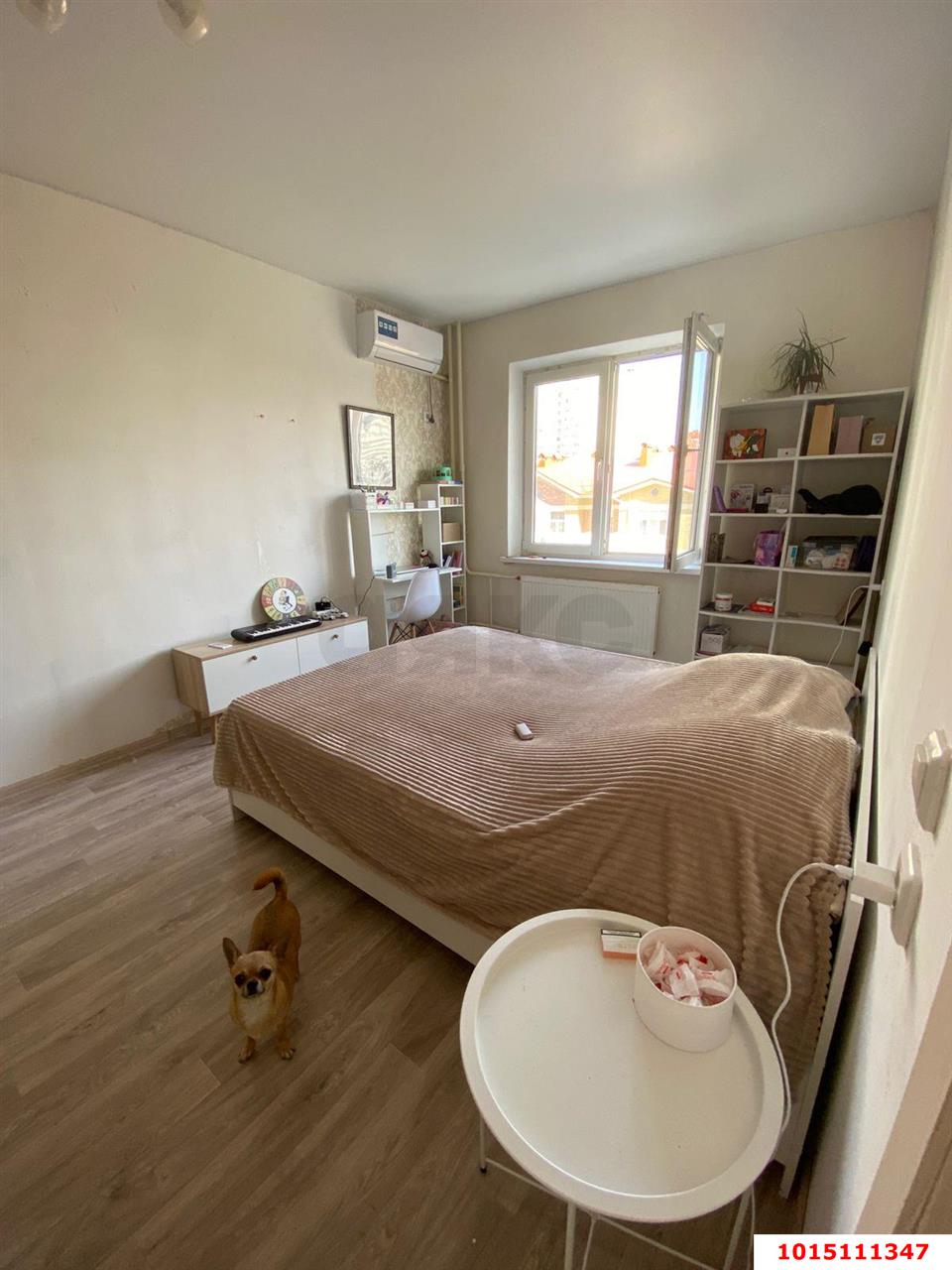 Фото №5: 1-комнатная квартира 37 м² - Краснодар, Восточно-Кругликовский, ул. Героев-Разведчиков, 23/1