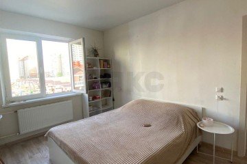 Фото №1: 1-комнатная квартира 37 м² - Краснодар, мкр. Восточно-Кругликовский, ул. Героев-Разведчиков, 23/1