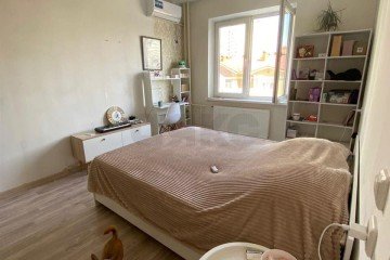 Фото №5: 1-комнатная квартира 37 м² - Краснодар, мкр. Восточно-Кругликовский, ул. Героев-Разведчиков, 23/1