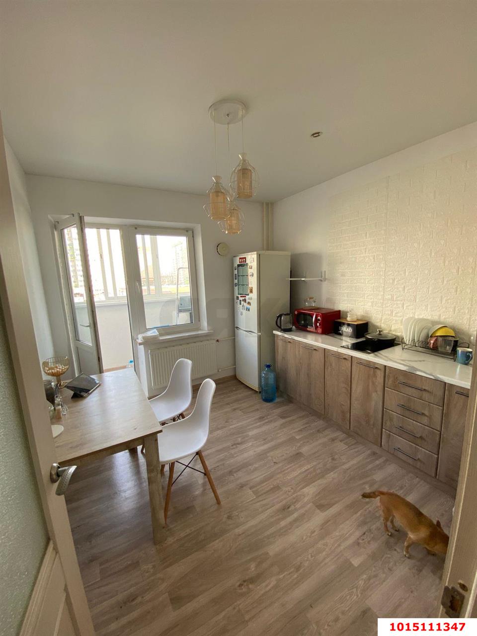 Фото №7: 1-комнатная квартира 37 м² - Краснодар, Восточно-Кругликовский, ул. Героев-Разведчиков, 23/1