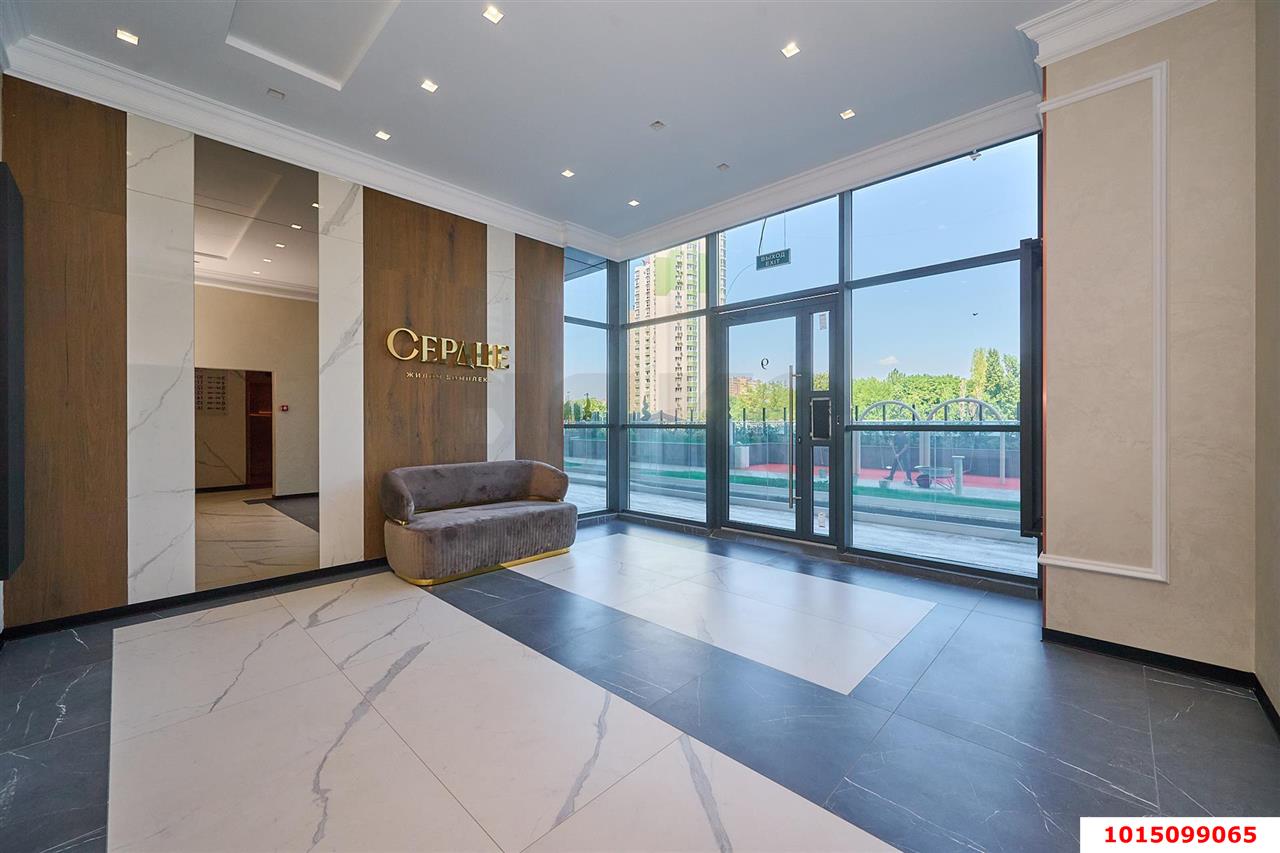 Фото №7: 2-комнатная квартира 67 м² - Краснодар, Школьный, ул. Школьная, 1