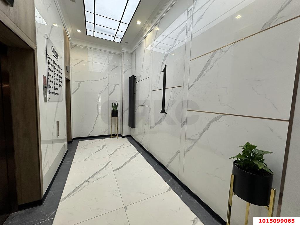 Фото №7: 2-комнатная квартира 62 м² - Краснодар, Школьный, ул. Школьная, 1