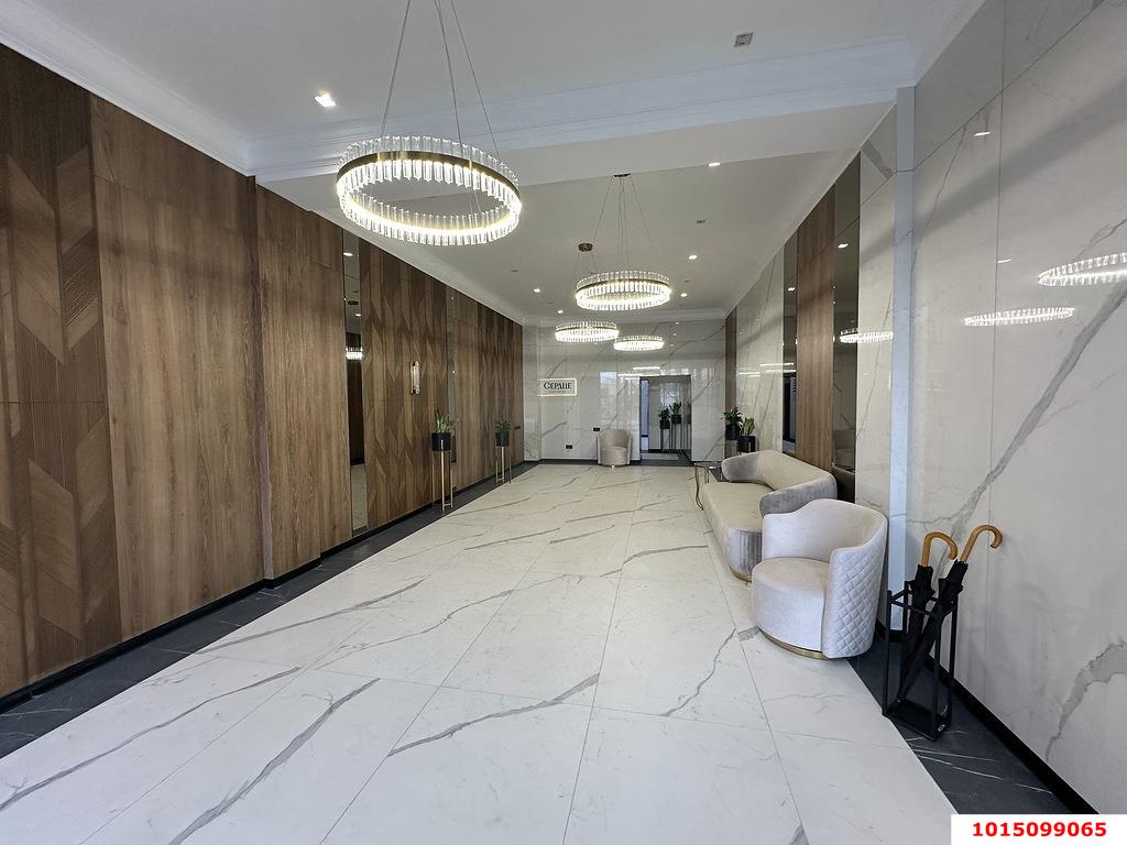 Фото №6: 2-комнатная квартира 62 м² - Краснодар, Школьный, ул. Школьная, 1