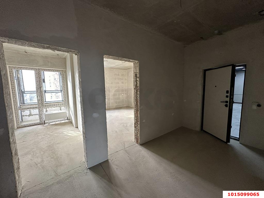 Фото №11: 2-комнатная квартира 67 м² - Краснодар, Прикубанский внутригородской округ, Круглик, жилой комплекс Сердце, мкр. Школьный, ул. Школьная, 1