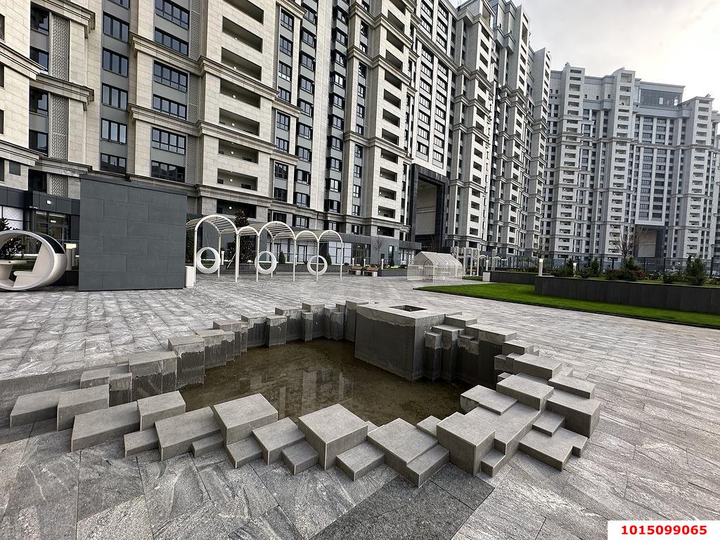 Фото №2: 2-комнатная квартира 62 м² - Краснодар, Школьный, ул. Школьная, 1