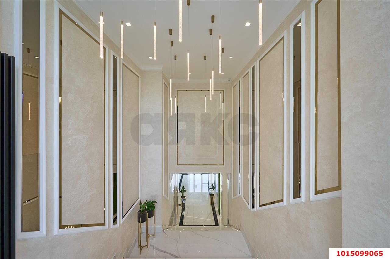 Фото №8: 2-комнатная квартира 67 м² - Краснодар, Школьный, ул. Школьная, 1