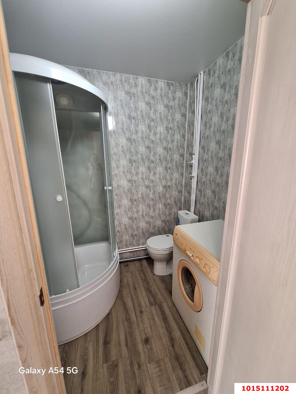 Фото №3: Студия 17 м² - Краснодар, Завод Измерительных Приборов, ул. Зиповская, 27