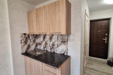 Фото №1: Студия 17 м² - Краснодар, мкр. Завод Измерительных Приборов, ул. Зиповская, 27