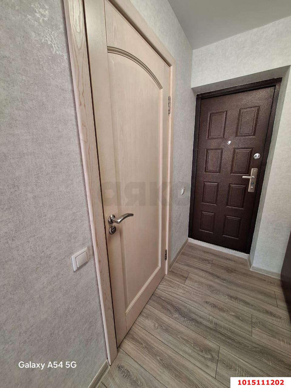 Фото №5: Студия 17 м² - Краснодар, Завод Измерительных Приборов, ул. Зиповская, 27