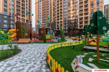 Фото №5: 1-комнатная квартира 39 м² - Краснодар, мкр. Достояние, 