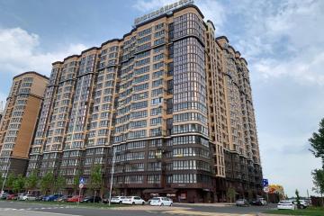 Фото №1: 1-комнатная квартира 36 м² - Краснодар, мкр. Достояние, 