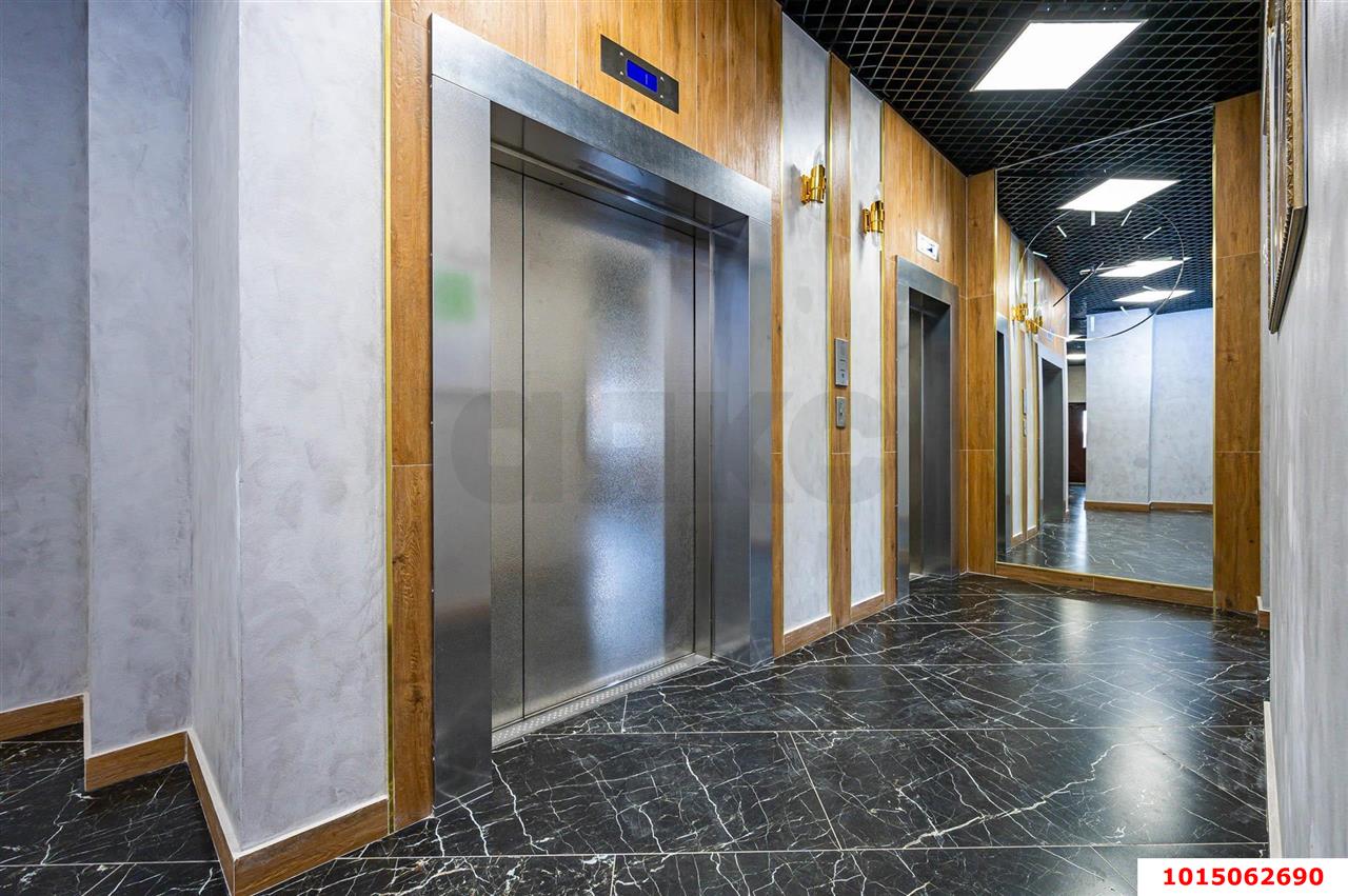 Фото №10: 1-комнатная квартира 39 м² - Краснодар, Достояние