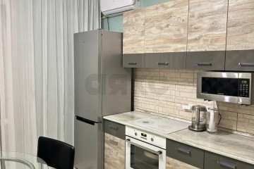 Фото №4: 1-комнатная квартира 47 м² - Краснодар, мкр. Хлопчато-бумажный Комбинат, ул. Уральская, 75/4