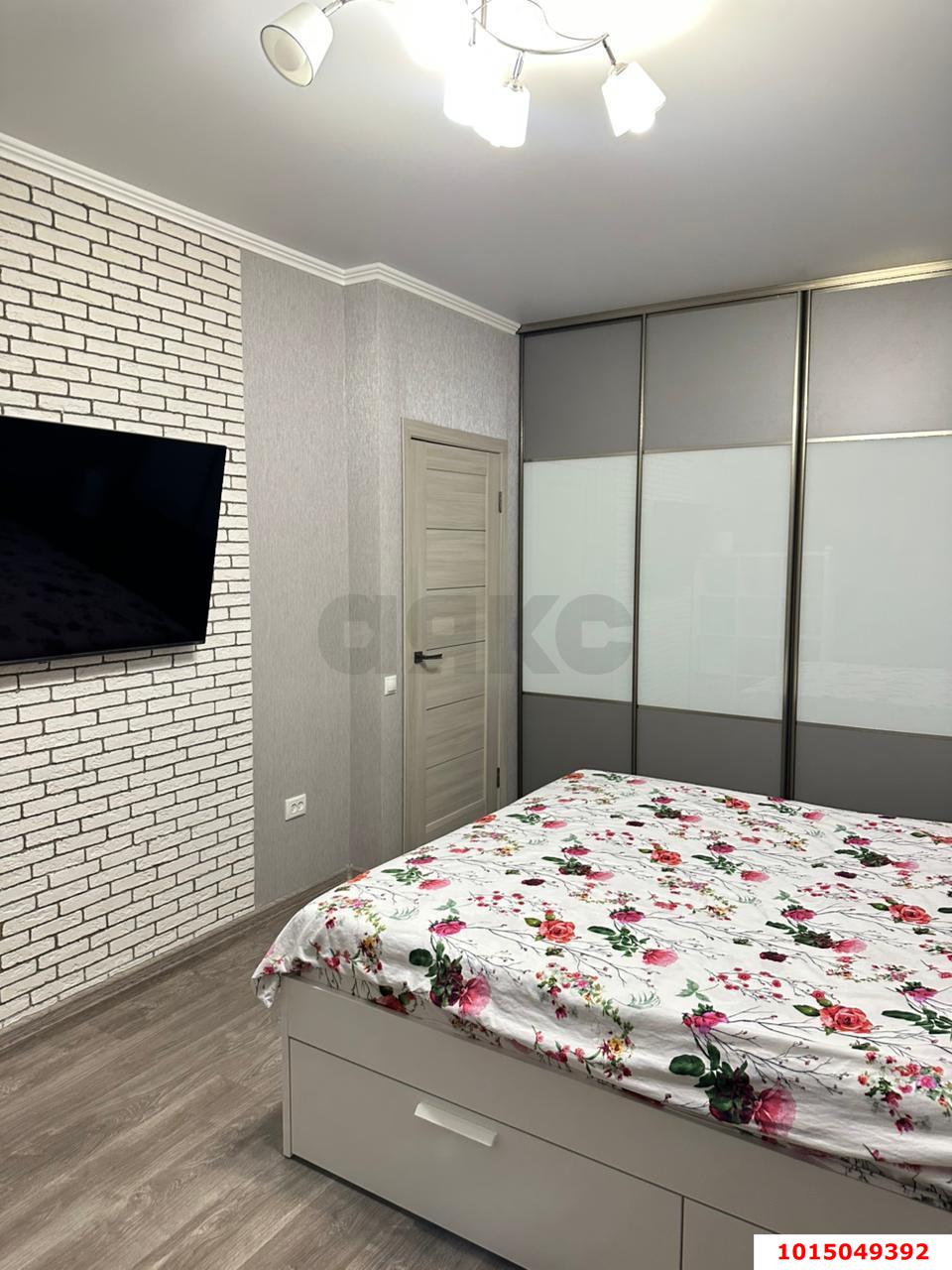 Фото №14: 1-комнатная квартира 47 м² - Краснодар, Хлопчато-бумажный Комбинат, ул. Уральская, 75/4