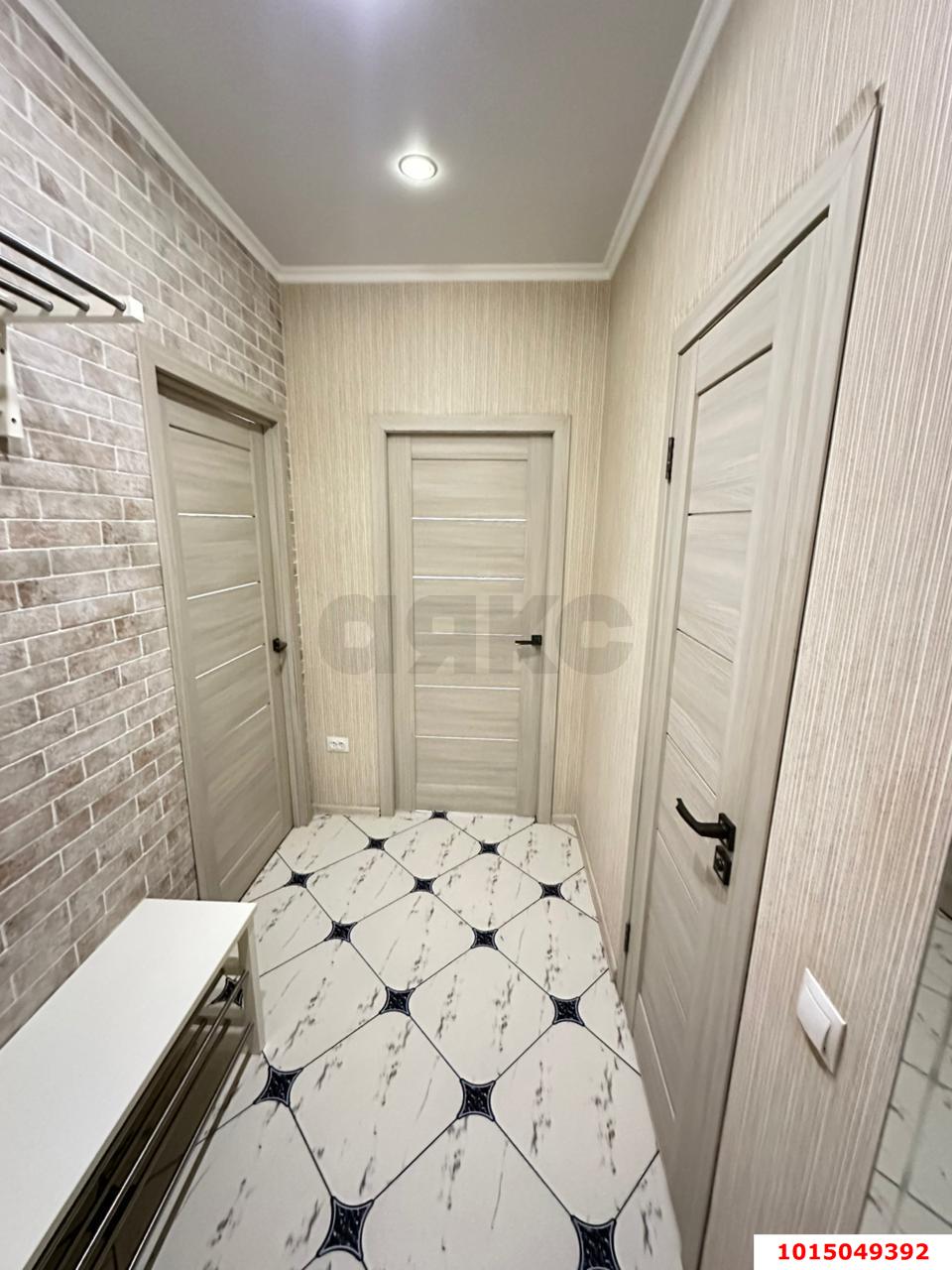 Фото №7: 1-комнатная квартира 47 м² - Краснодар, Хлопчато-бумажный Комбинат, ул. Уральская, 75/4