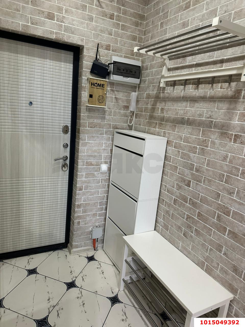 Фото №9: 1-комнатная квартира 47 м² - Краснодар, Хлопчато-бумажный Комбинат, ул. Уральская, 75/4