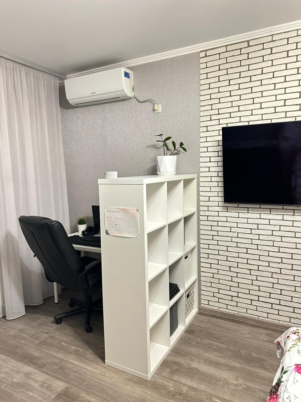 Фото №11: 1-комнатная квартира 47 м² - Краснодар, Карасунский внутригородской округ, мкр. Хлопчато-бумажный Комбинат, ул. Уральская, 75/4