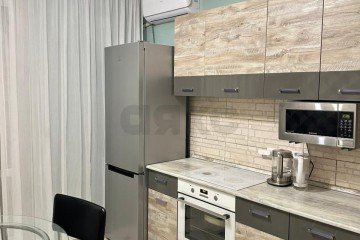 Фото №4: 1-комнатная квартира 47 м² - Краснодар, мкр. Хлопчато-бумажный Комбинат, ул. Уральская, 75/4