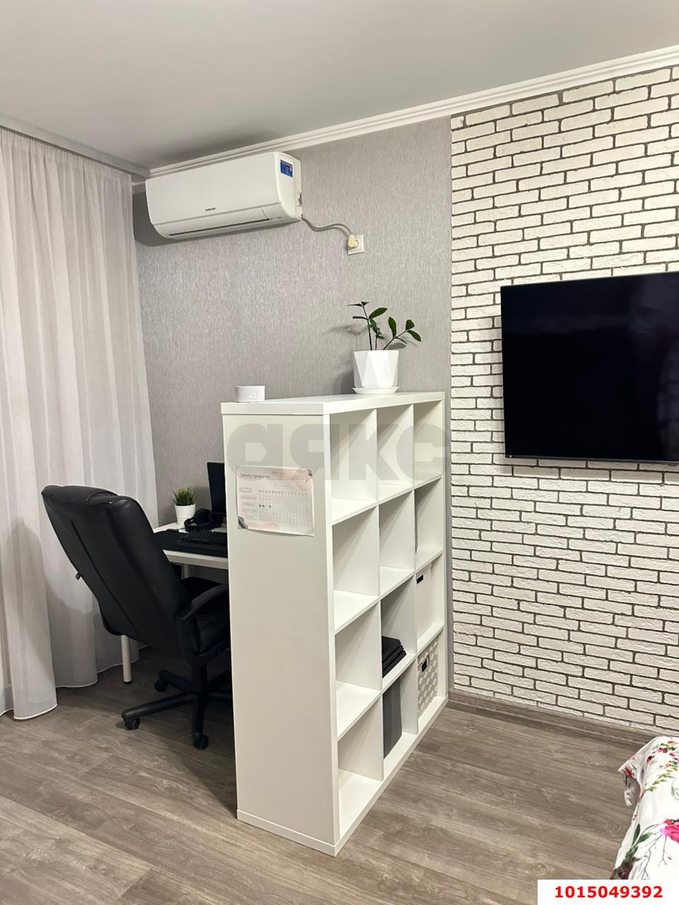 Фото №11: 1-комнатная квартира 47 м² - Краснодар, Хлопчато-бумажный Комбинат, ул. Уральская, 75/4