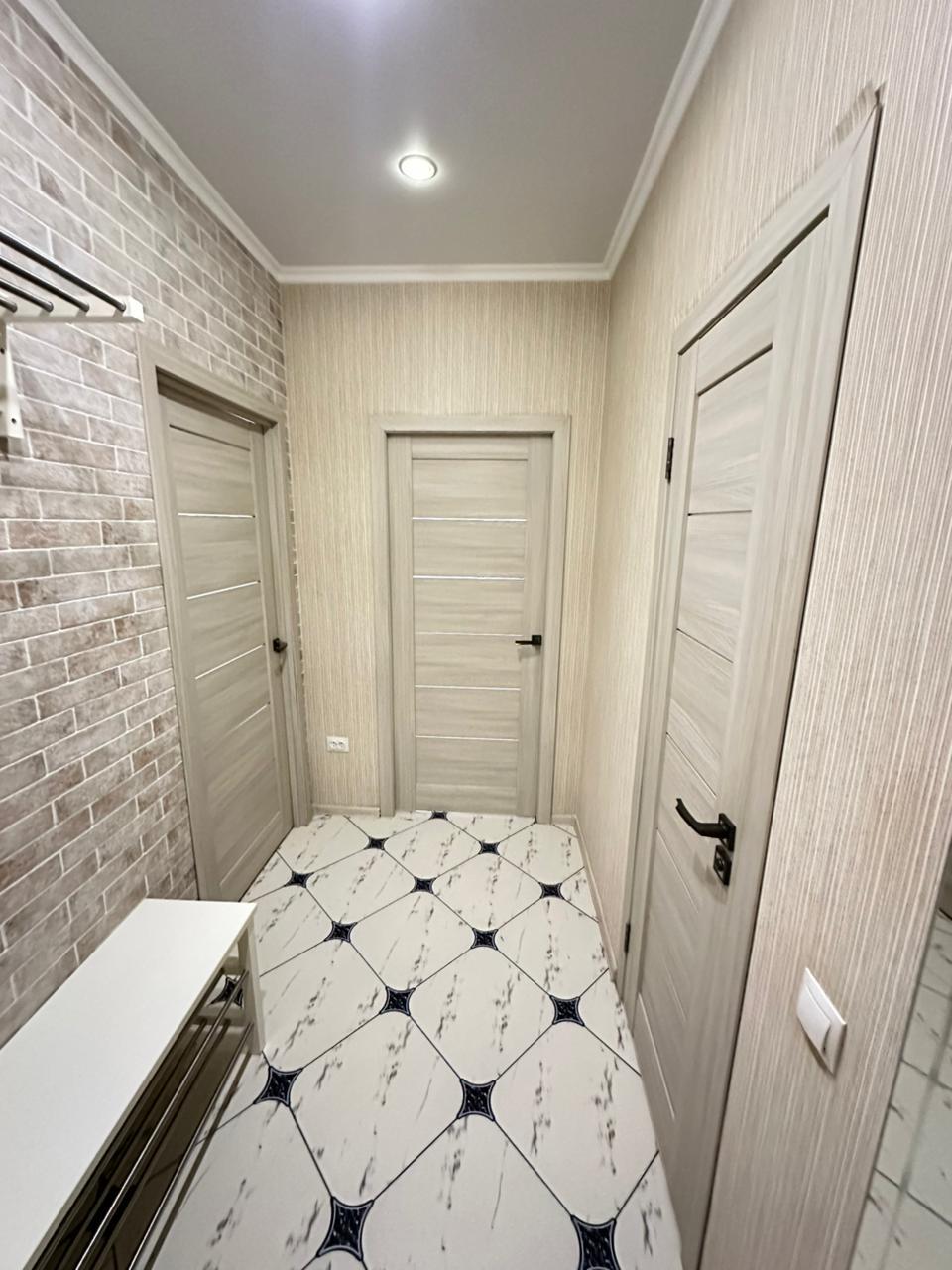 Фото №7: 1-комнатная квартира 47 м² - Краснодар, Карасунский внутригородской округ, мкр. Хлопчато-бумажный Комбинат, ул. Уральская, 75/4